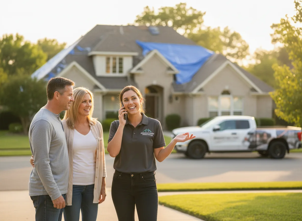 Emergency Roof Repair Denmark, TN FAQs